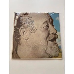 Burl Ives Got The World By The Tail LP Harmony HS 11275 NEW SEALED VINYL